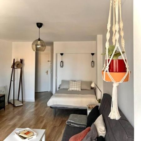 Acogedor Estudio 650 M De Playa Fuengirola Dış mekan fotoğraf