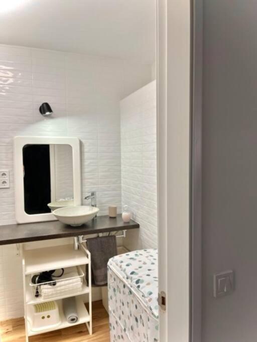 Acogedor Estudio 650 M De Playa Fuengirola Dış mekan fotoğraf