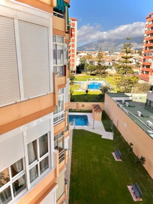 Acogedor Estudio 650 M De Playa Fuengirola Dış mekan fotoğraf