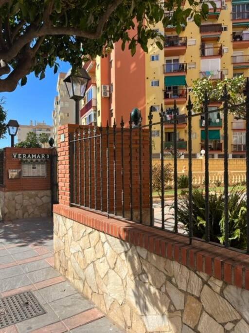 Acogedor Estudio 650 M De Playa Fuengirola Dış mekan fotoğraf