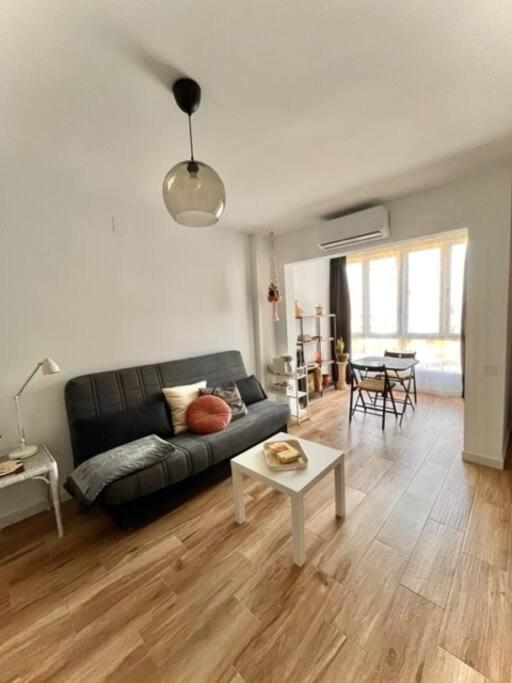 Acogedor Estudio 650 M De Playa Fuengirola Dış mekan fotoğraf