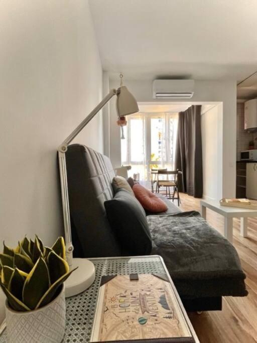 Acogedor Estudio 650 M De Playa Fuengirola Dış mekan fotoğraf
