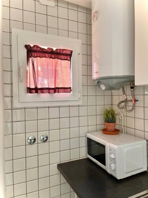 Acogedor Estudio 650 M De Playa Fuengirola Dış mekan fotoğraf