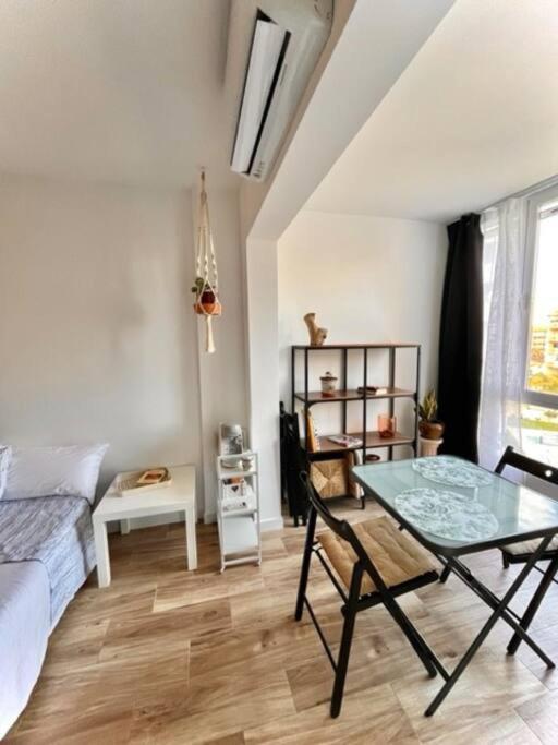 Acogedor Estudio 650 M De Playa Fuengirola Dış mekan fotoğraf