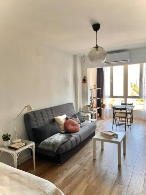 Acogedor Estudio 650 M De Playa Fuengirola Dış mekan fotoğraf