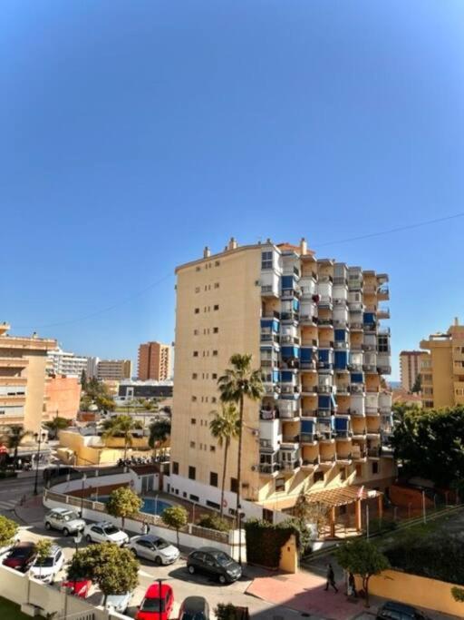 Acogedor Estudio 650 M De Playa Fuengirola Dış mekan fotoğraf