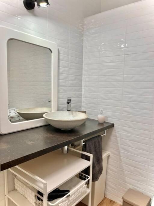 Acogedor Estudio 650 M De Playa Fuengirola Dış mekan fotoğraf