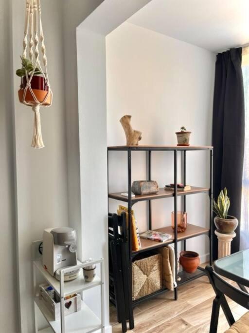 Acogedor Estudio 650 M De Playa Fuengirola Dış mekan fotoğraf